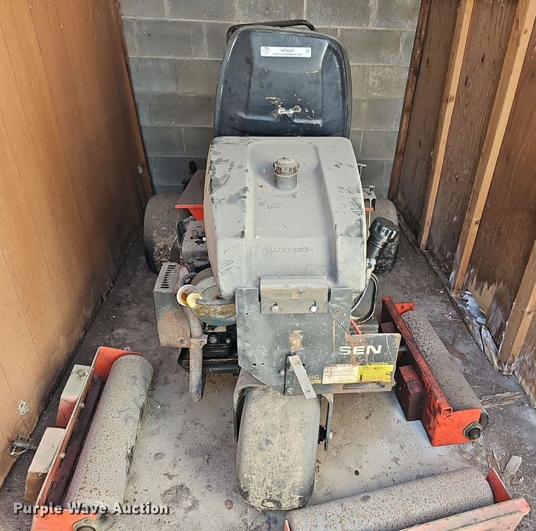 image for item NE9547 Jacobsen reel mower