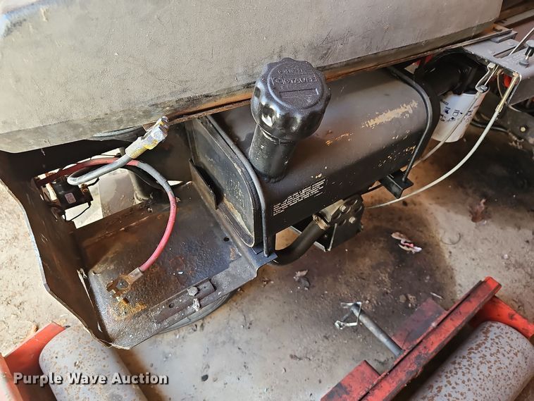 image for item NE9547 Jacobsen reel mower