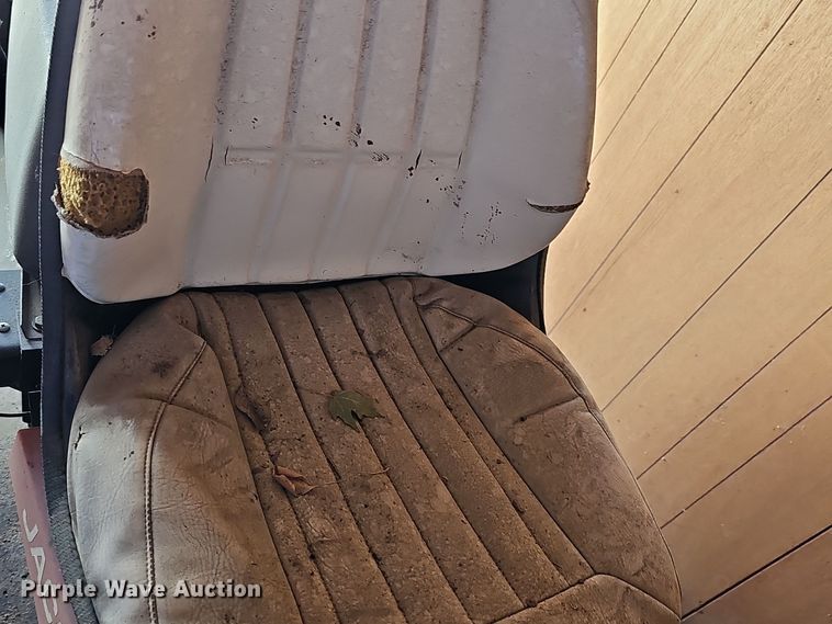 image for item NE9547 Jacobsen reel mower