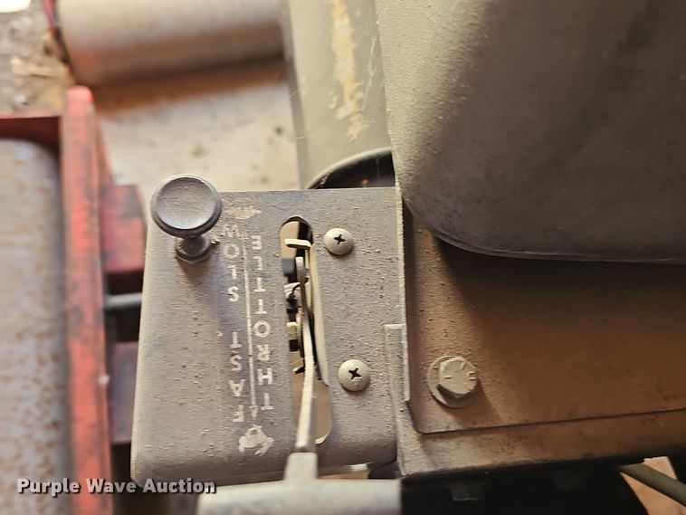 image for item NE9547 Jacobsen reel mower