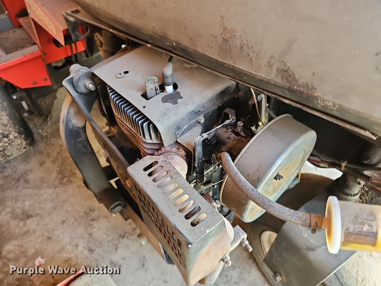 image for item NE9547 Jacobsen reel mower