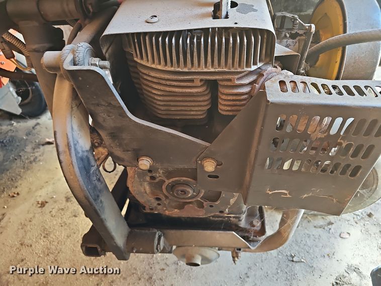 image for item NE9547 Jacobsen reel mower