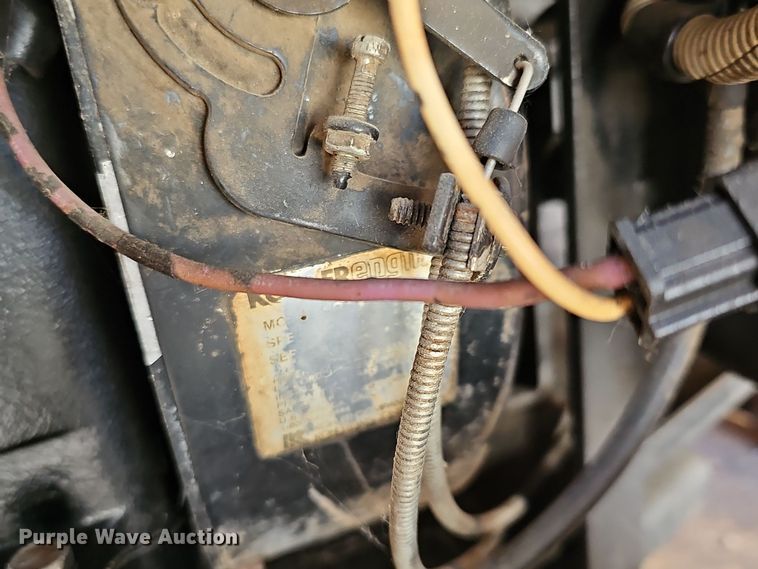 image for item NE9547 Jacobsen reel mower