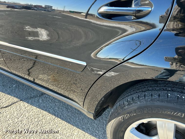 image for item NE9736 2007 Mercedes Benz GL450 SUV