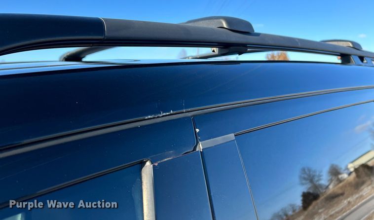 image for item NE9736 2007 Mercedes Benz GL450 SUV