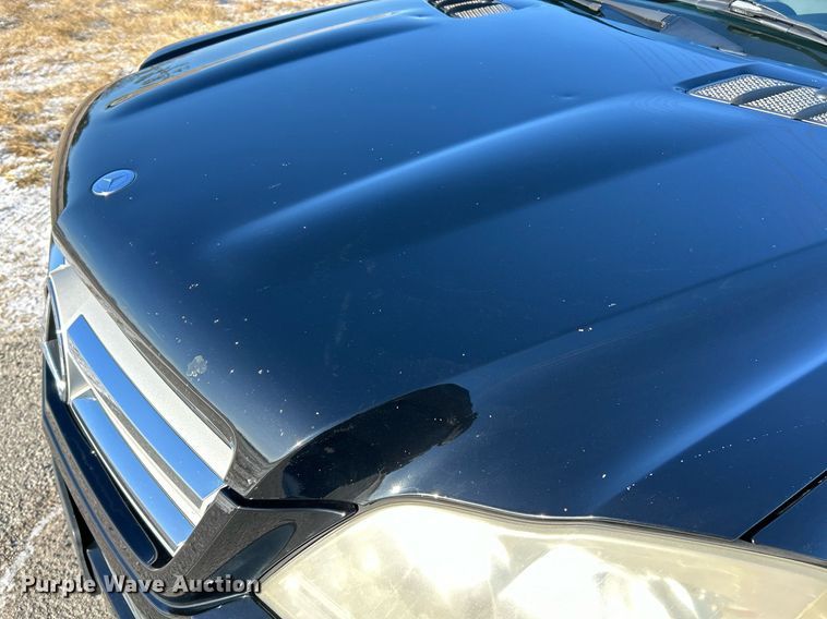 image for item NE9736 2007 Mercedes Benz GL450 SUV