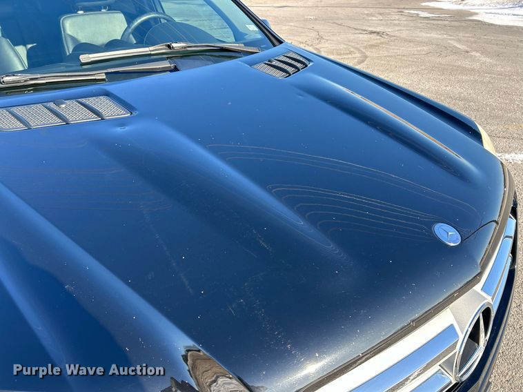 image for item NE9736 2007 Mercedes Benz GL450 SUV