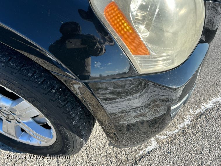 image for item NE9736 2007 Mercedes Benz GL450 SUV