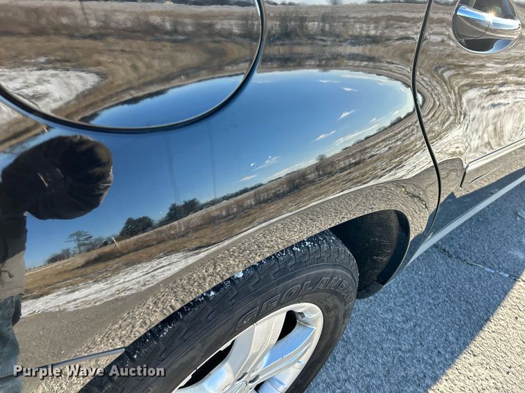 image for item NE9736 2007 Mercedes Benz GL450 SUV