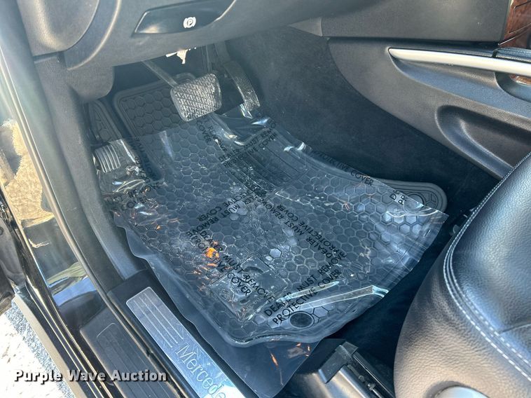 image for item NE9736 2007 Mercedes Benz GL450 SUV