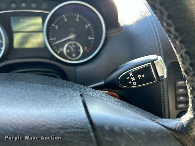 image for item NE9736 2007 Mercedes Benz GL450 SUV