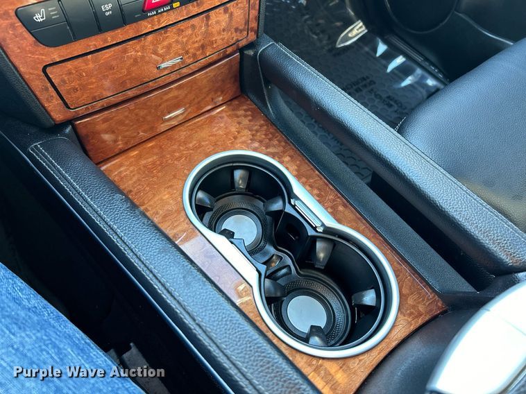 image for item NE9736 2007 Mercedes Benz GL450 SUV