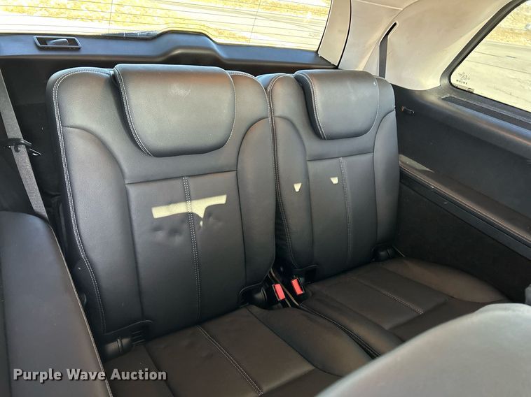 image for item NE9736 2007 Mercedes Benz GL450 SUV