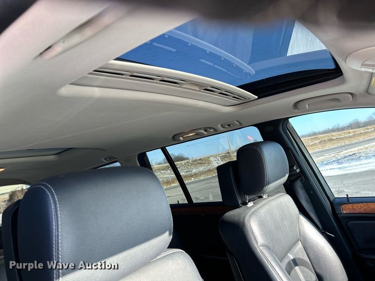 image for item NE9736 2007 Mercedes Benz GL450 SUV