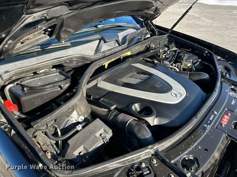 image for item NE9736 2007 Mercedes Benz GL450 SUV