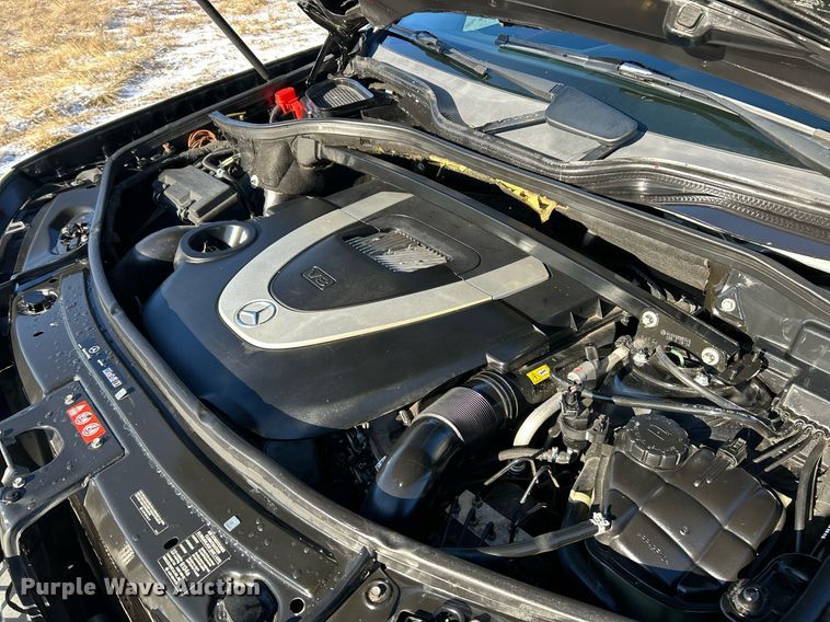 image for item NE9736 2007 Mercedes Benz GL450 SUV