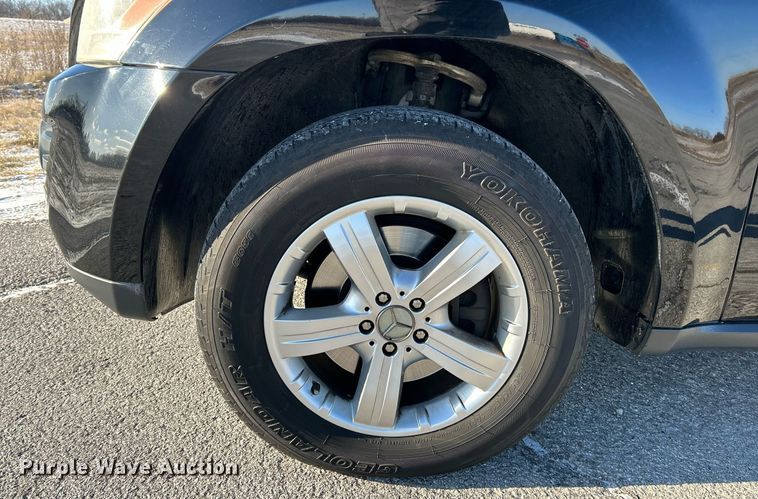 image for item NE9736 2007 Mercedes Benz GL450 SUV