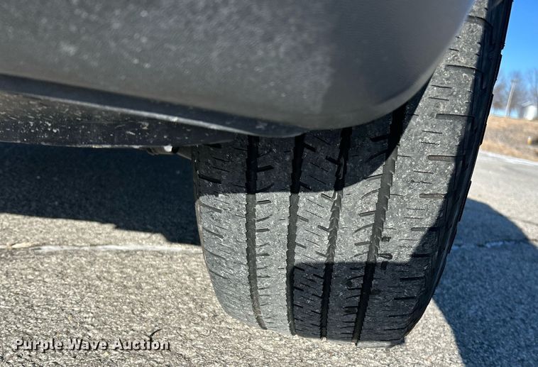 image for item NE9736 2007 Mercedes Benz GL450 SUV