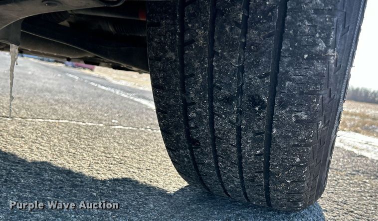 image for item NE9736 2007 Mercedes Benz GL450 SUV