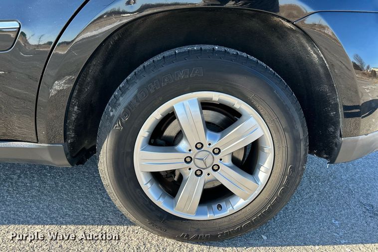 image for item NE9736 2007 Mercedes Benz GL450 SUV