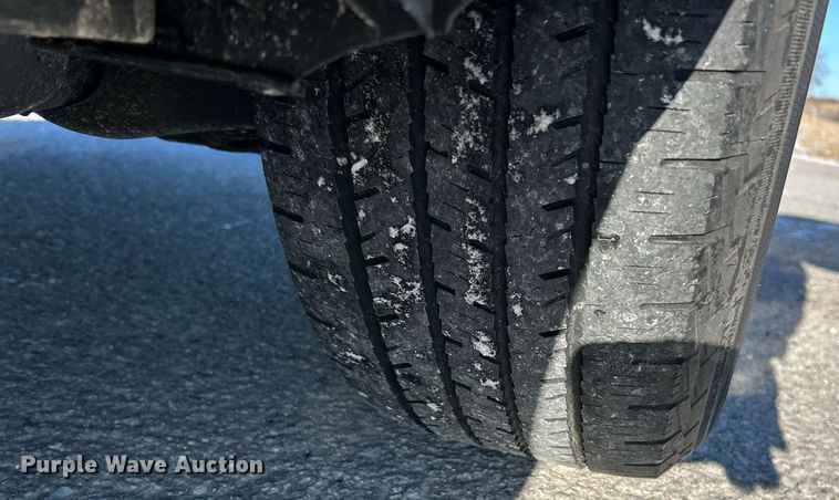 image for item NE9736 2007 Mercedes Benz GL450 SUV