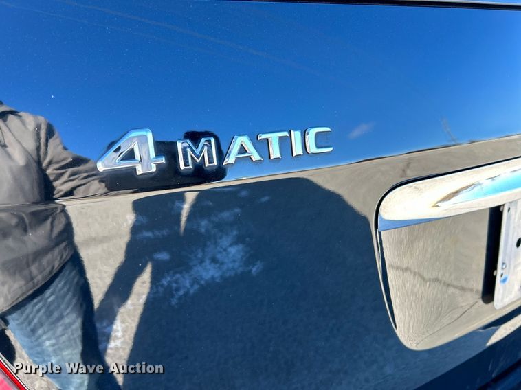 image for item NE9736 2007 Mercedes Benz GL450 SUV