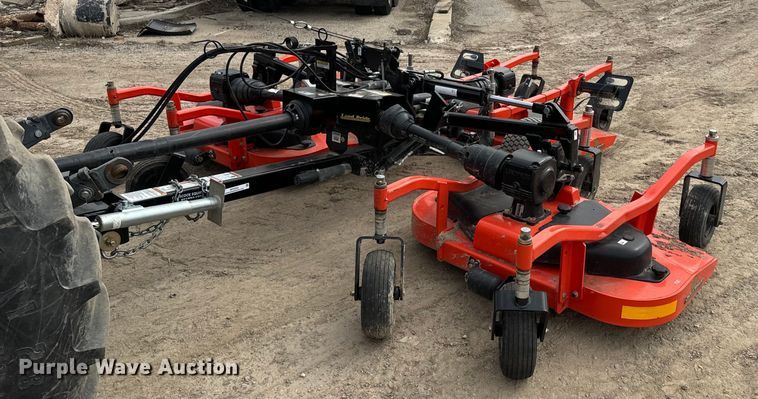 image for item NF9343 Land Pride AFM4211 batwing finish mower