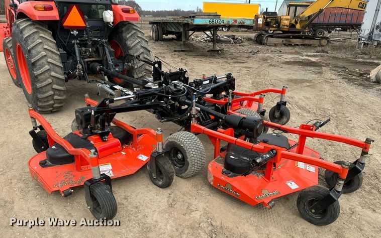 image for item NF9343 Land Pride AFM4211 batwing finish mower