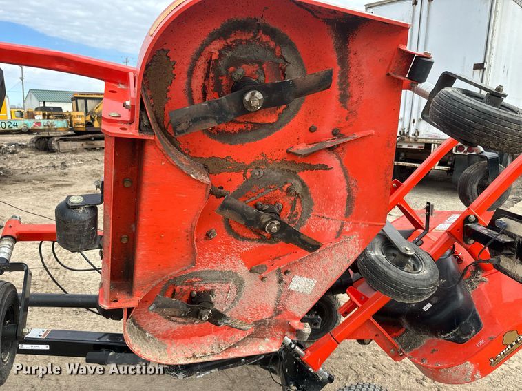 image for item NF9343 Land Pride AFM4211 batwing finish mower