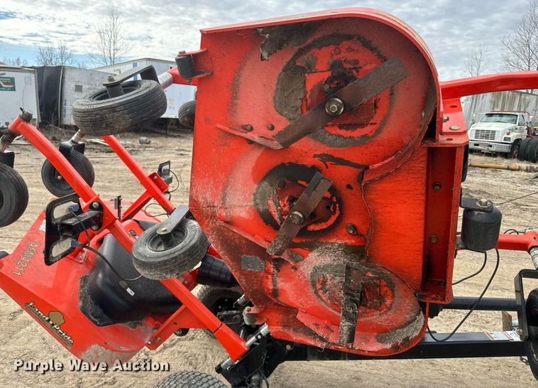 image for item NF9343 Land Pride AFM4211 batwing finish mower