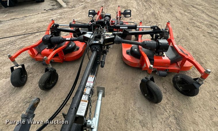 image for item NF9343 Land Pride AFM4211 batwing finish mower