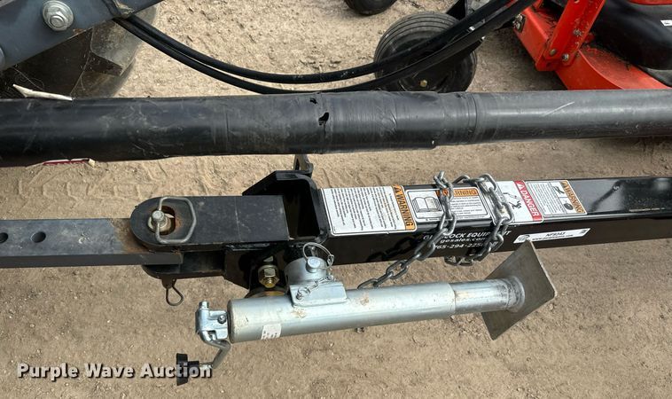 image for item NF9343 Land Pride AFM4211 batwing finish mower