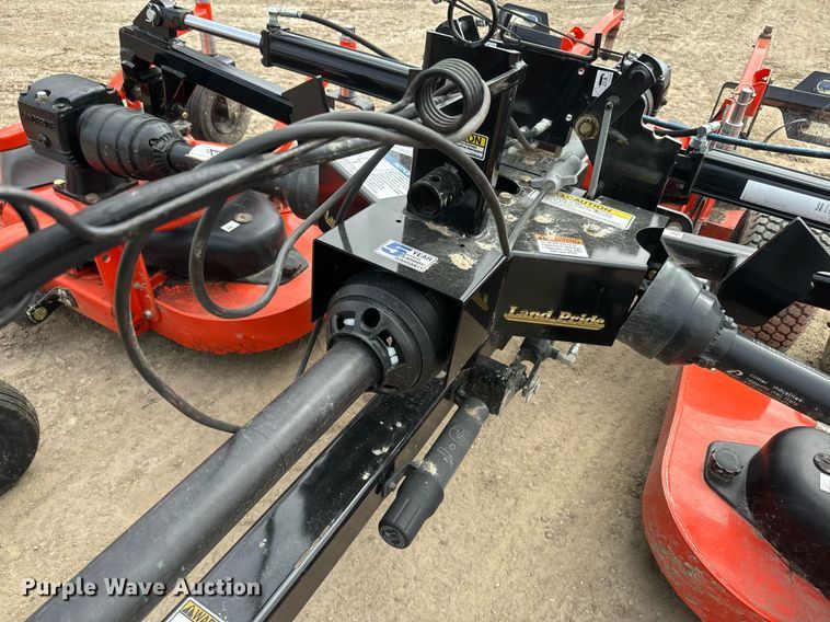 image for item NF9343 Land Pride AFM4211 batwing finish mower