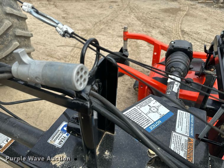 image for item NF9343 Land Pride AFM4211 batwing finish mower