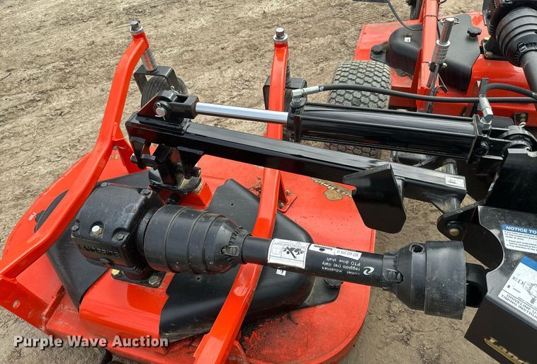 image for item NF9343 Land Pride AFM4211 batwing finish mower