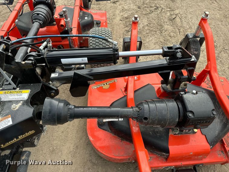 image for item NF9343 Land Pride AFM4211 batwing finish mower