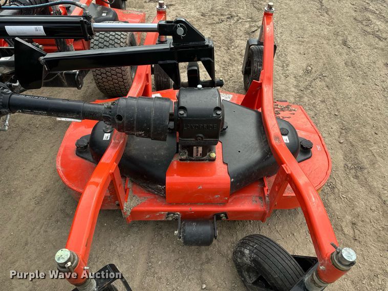 image for item NF9343 Land Pride AFM4211 batwing finish mower