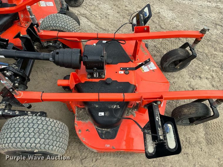 image for item NF9343 Land Pride AFM4211 batwing finish mower