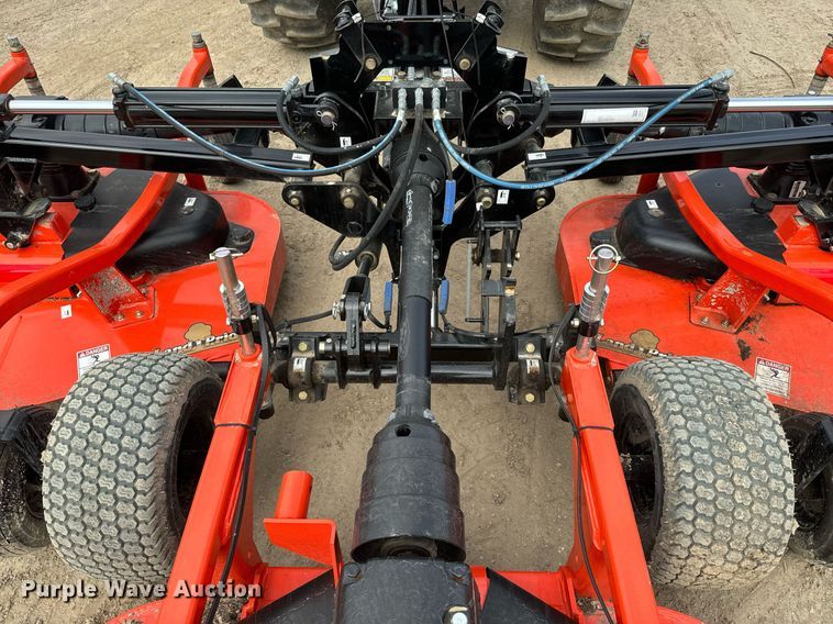 image for item NF9343 Land Pride AFM4211 batwing finish mower