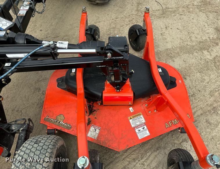 image for item NF9343 Land Pride AFM4211 batwing finish mower