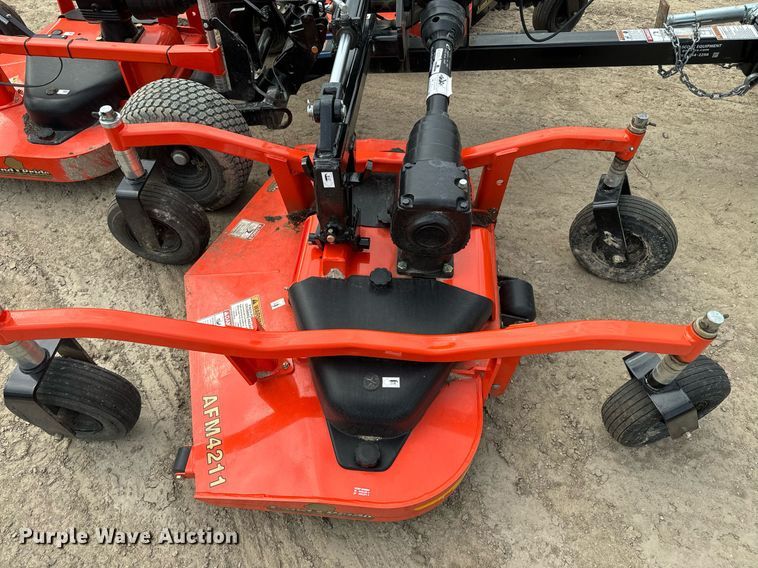 image for item NF9343 Land Pride AFM4211 batwing finish mower