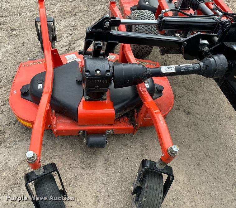 image for item NF9343 Land Pride AFM4211 batwing finish mower