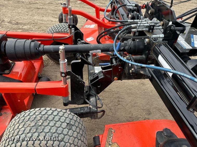 image for item NF9343 Land Pride AFM4211 batwing finish mower