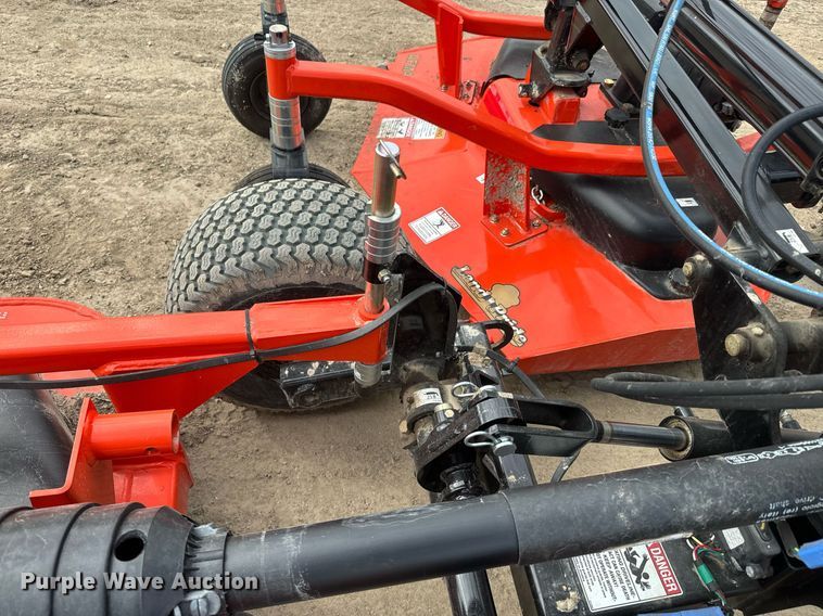 image for item NF9343 Land Pride AFM4211 batwing finish mower