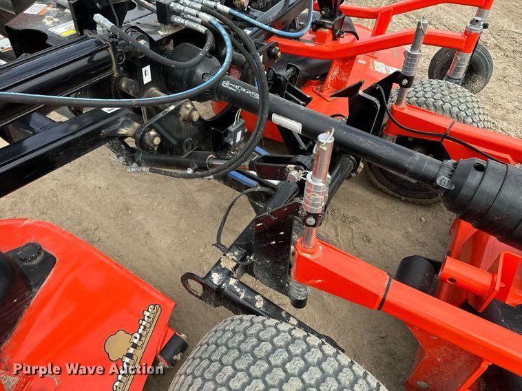 image for item NF9343 Land Pride AFM4211 batwing finish mower