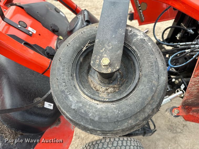 image for item NF9343 Land Pride AFM4211 batwing finish mower