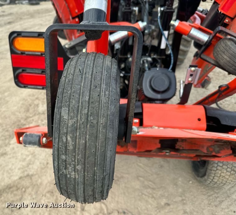 image for item NF9343 Land Pride AFM4211 batwing finish mower