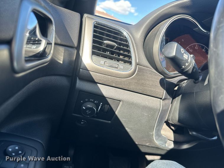 image for item NF9354 2018 Jeep  Grand Cherokee  SUV