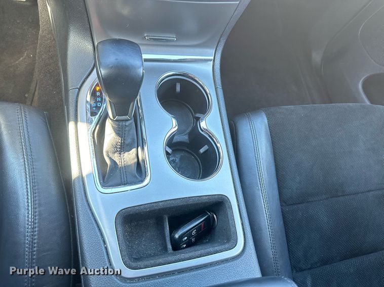 image for item NF9354 2018 Jeep  Grand Cherokee  SUV