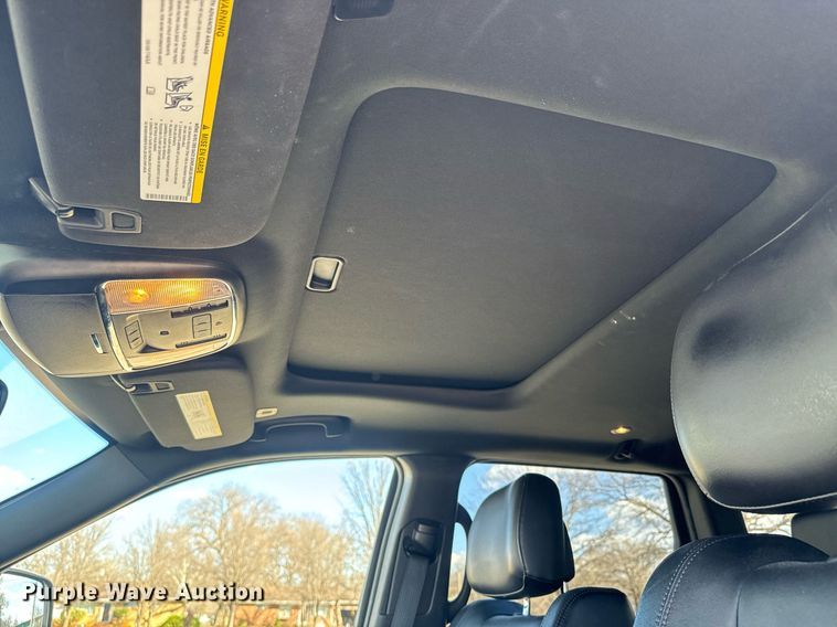 image for item NF9354 2018 Jeep  Grand Cherokee  SUV